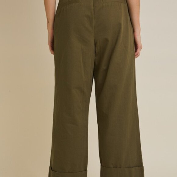 Twill Pant - Picture 5 of 5